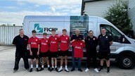 Ficep UK proudly supports local under 15s football team